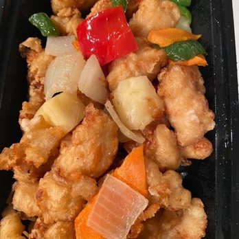 Fortune House - Sweet & Sour Chicken at Fortune House - Chinese Near Me - Dallas, Texas Fortune House - Sweet & Sour Chicken at Fortune House - Chinese Near Me - Dallas, Texas