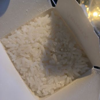 China Dragon - White rice - Chinese Near Me - Richmond, Virginia