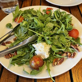 Nomad Pizza - Arugula Salad Princeton - Pizza Near Me - Princeton, New Jersey Nomad Pizza - Arugula Salad Princeton - Pizza Near Me - Princeton, New Jersey