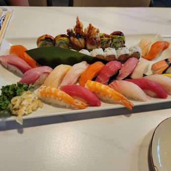 Fukutoku - Sushi combo for 2 - Japanese Near Me - Mt. Juliet, Tennessee