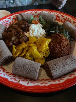 Abyssinian Kitchen by null