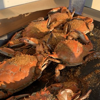 Skippers Pier - Seafood Near Me - Deale, Maryland
