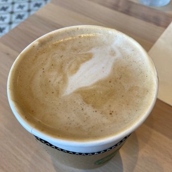 Green Isaac's Coffee & Tea - The Miele -Such a delicious combination of honey and cinnamon. - Coffee & Tea Near Me - Pentwater, Michigan Green Isaac's Coffee & Tea - The Miele -Such a delicious combination of honey and cinnamon. - Coffee & Tea Near Me - Pentwater, Michigan