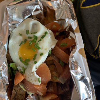 Love Handle - Lox hash - Delis Near Me - Indianapolis, Indiana