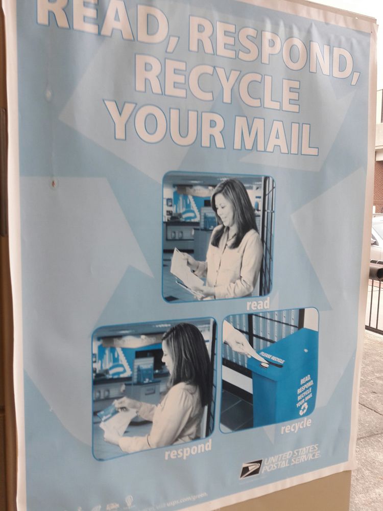 US POST OFFICE Updated September 2024 238 S Pennsylvania Ave