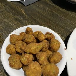 Fried Okra (Side) Fried Okra (Side)