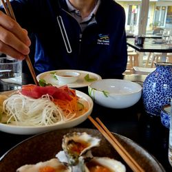 Raw Bar