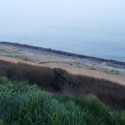 Pebble Beach - View from Terrace