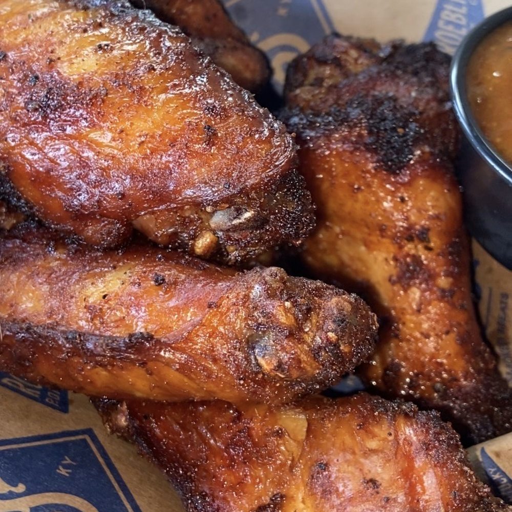 Smoke Justis - Smoked Wings - Bars Near Me - Covington, Kentucky Smoke Justis - Smoked Wings - Bars Near Me - Covington, Kentucky