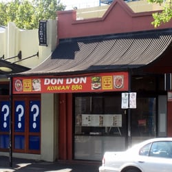 Don Don Korean BBQ
