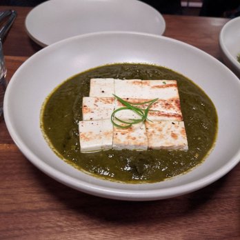 Besharam - Saag Paneer - Indian Near Me - San Francisco, California
