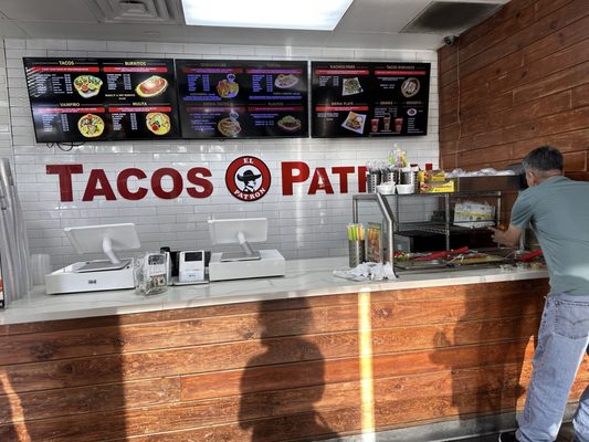 Tacos El Patron by null