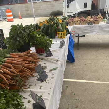 Burlington County Agricultural Center - a table of vegetables - Farmers Market Near Me - Moorestown, New Jersey Burlington County Agricultural Center - a table of vegetables - Farmers Market Near Me - Moorestown, New Jersey