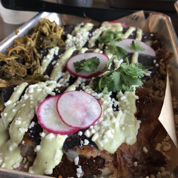 Taquiza Tacos - Quesadillas with chicken on the side - Tacos Near Me - Miami, Florida Taquiza Tacos - Quesadillas with chicken on the side - Tacos Near Me - Miami, Florida