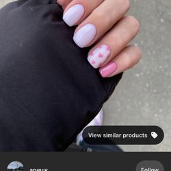 427 Nail Spa - What I asked for