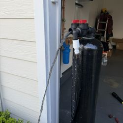Save Plumbing - Drainage process with 48 hours of soaking
