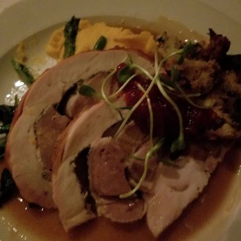 Cucci Ristorante - One of there house special item..it was turkey something. - Italian Near Me - Oakville, Ontario Cucci Ristorante - One of there house special item..it was turkey something. - Italian Near Me - Oakville, Ontario