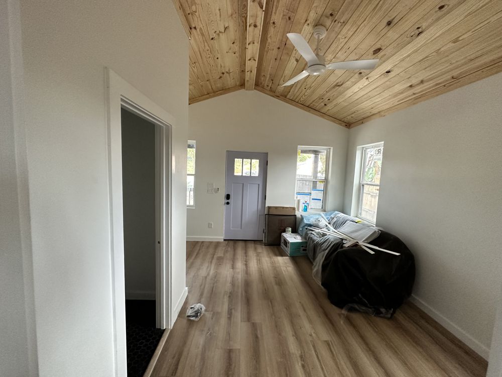 Slide of Diligent Construction Services