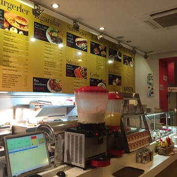 Kristal Büfe - Fast Food Near Me - Istanbul, 34 Kristal Büfe - Fast Food Near Me - Istanbul, 34