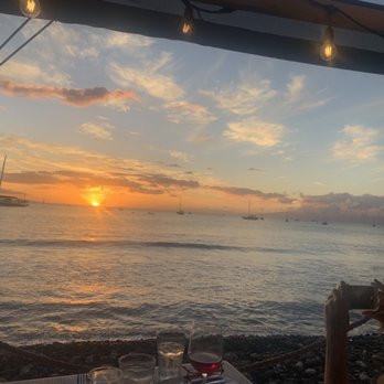 Honu Oceanside - The view was breathtaking! - Seafood Near Me - Lahaina, Hawaii Honu Oceanside - The view was breathtaking! - Seafood Near Me - Lahaina, Hawaii