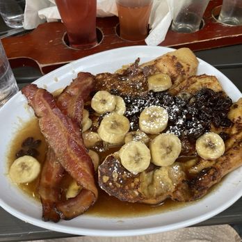 Ruby Slipper Central Business District - Bananas foster French toast - Breakfast & Brunch Near Me - New Orleans, Louisiana Ruby Slipper Central Business District - Bananas foster French toast - Breakfast & Brunch Near Me - New Orleans, Louisiana
