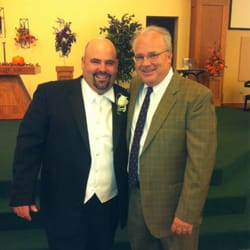 Duffy Law Office - Attorney Duffy with his nephew.