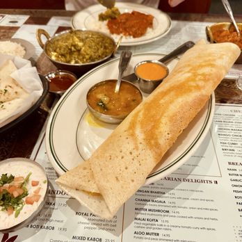 Royal India - Masala Dosa- best in the valley - Indian Near Me - Sandy, Utah Royal India - Masala Dosa- best in the valley - Indian Near Me - Sandy, Utah