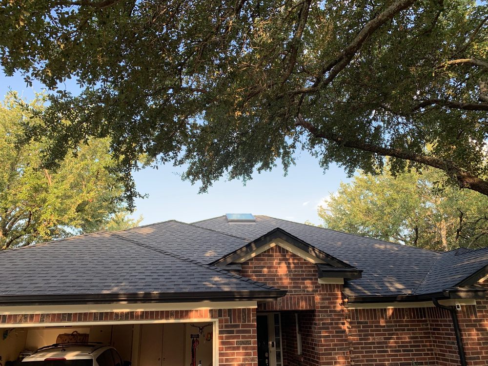 Slide of Tejas Roofing & Gutters