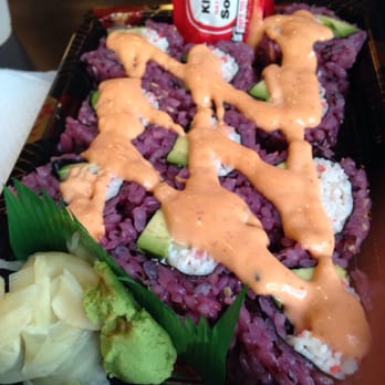 Harumi - California rolls!!! :) Yum!! - Japanese Near Me - Phoenix, Arizona Harumi - California rolls!!! :) Yum!! - Japanese Near Me - Phoenix, Arizona