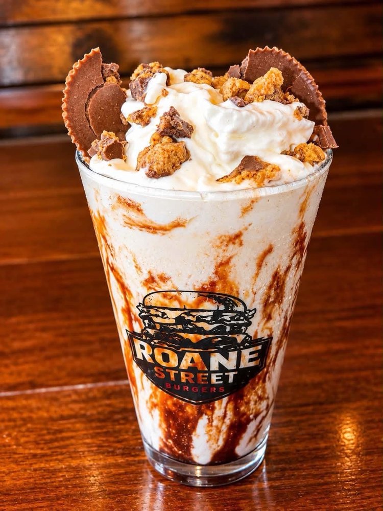 Roane Street Burgers Logo