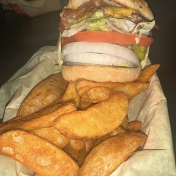 Hodad's - Single Cheeseburger - Burgers Near Me - San Diego, California Hodad's - Single Cheeseburger - Burgers Near Me - San Diego, California