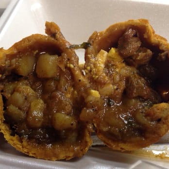 Bakery Bread & Grill - Beef saltena - Latin American Near Me - Fairfax, Virginia