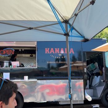 Kanaka Island Grill - Cart - Food Trucks Near Me - Tigard, Oregon