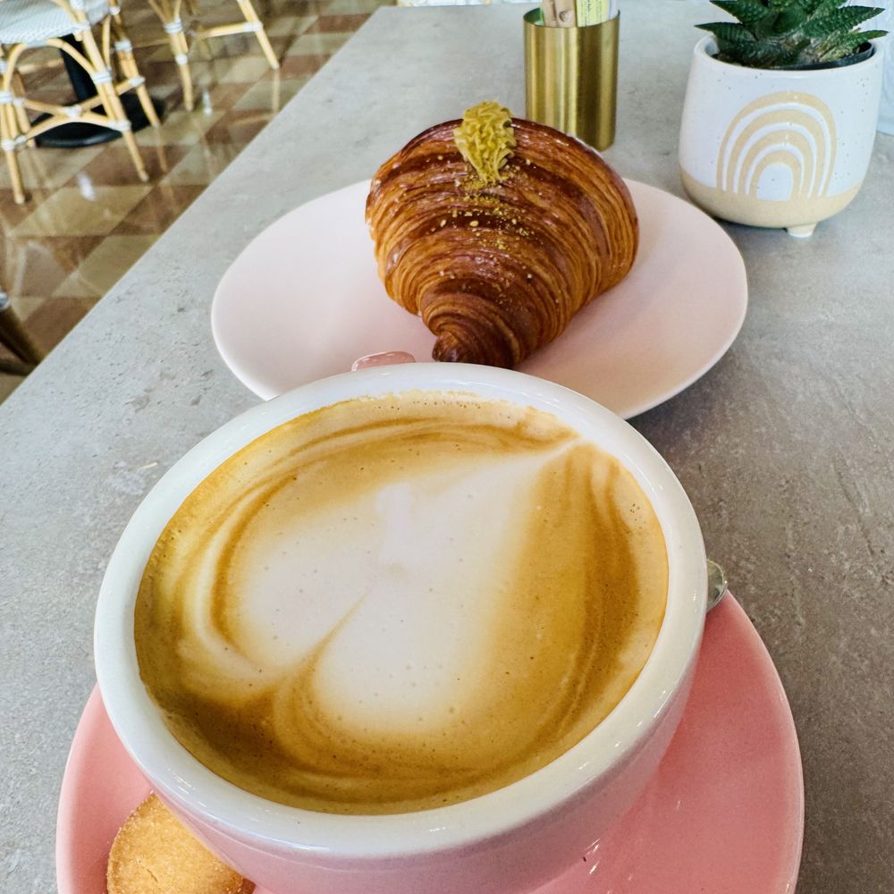 Lottsa Latte! Lottsa Latte!