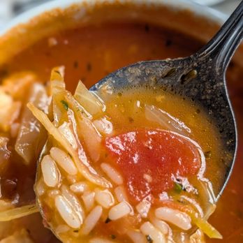 Leopold's Tavern - Cabbage soup - Comfort Food Near Me - Winnipeg, Manitoba