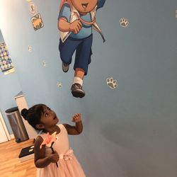 Olde Towne Pediatrics - pasillo