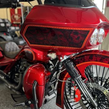 TOP 10 BEST Custom Motorcycle Shop in Fontana, CA - Updated