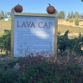 Lava Cap Winery - Wineries Near Me - Placerville, California Lava Cap Winery - Wineries Near Me - Placerville, California