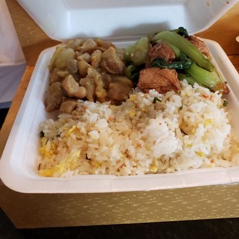 Asian Mix - Fast Food Near Me - Honolulu, Hawaii