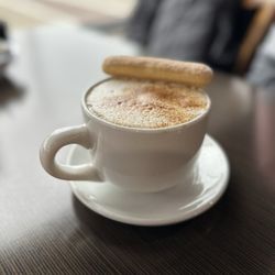 Chloe’s Cafe - Vanilla Latte