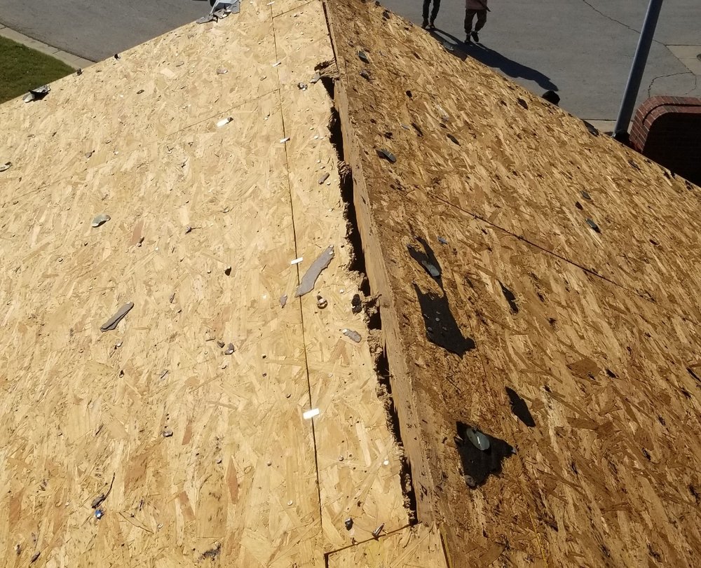 Slide of Green Roofing & Construction