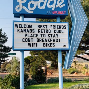 Quail Park Lodge - Hotels Near Me - Kanab, Utah