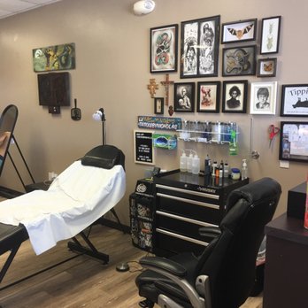 Fine Ink Studios - Nicholas area - Tattoo Near Me - Kissimmee, Florida