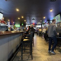 The Pub Sports Bar - Thursday game