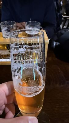 Sapporo Beer Garden by null