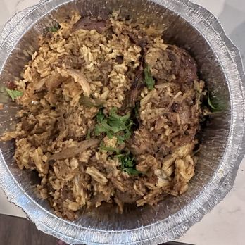 Madhurai Mess - kothu idiyappam - Indian Near Me - Bellevue, Washington