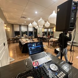 DJ Louie V - Birthday Dinner Party (Evanston, IL) with DJ Louie V