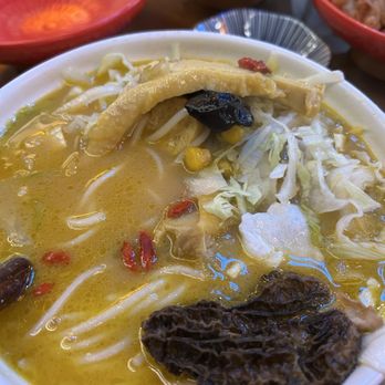 Ji Bei Chuan - Fish Maw Chicken Soup Noodles - Noodles Near Me - Orlando, Florida Ji Bei Chuan - Fish Maw Chicken Soup Noodles - Noodles Near Me - Orlando, Florida