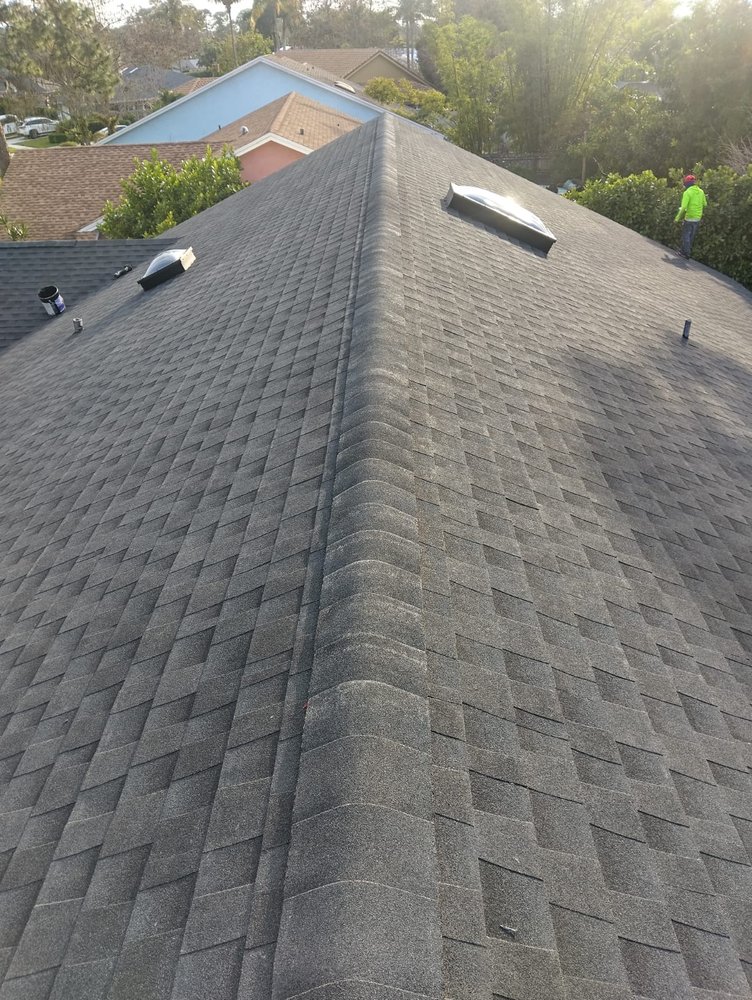 Slide of ATC Roofing