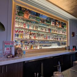Jade Jaguar - Bar